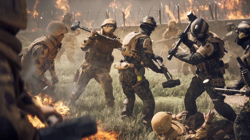 EA Tikt Cheaters Op de Vingers En Dit Gebeurt Er Met Battlefield 6 XP Farms
