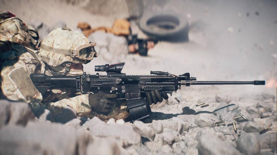 Battlefield 6 Battle Royale Neemt de Slechtste Kenmerken van Warzone Over