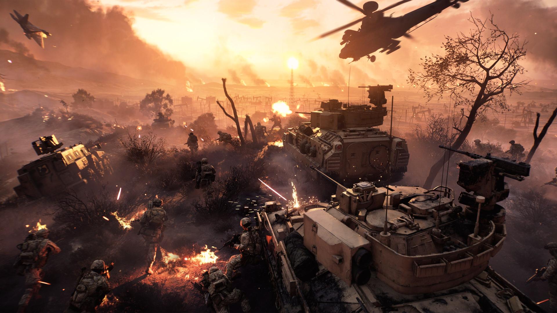 Verbijsterende onthullingen over Blackwell Fields in Battlefield 6: langeafstandsdoden gemeld!