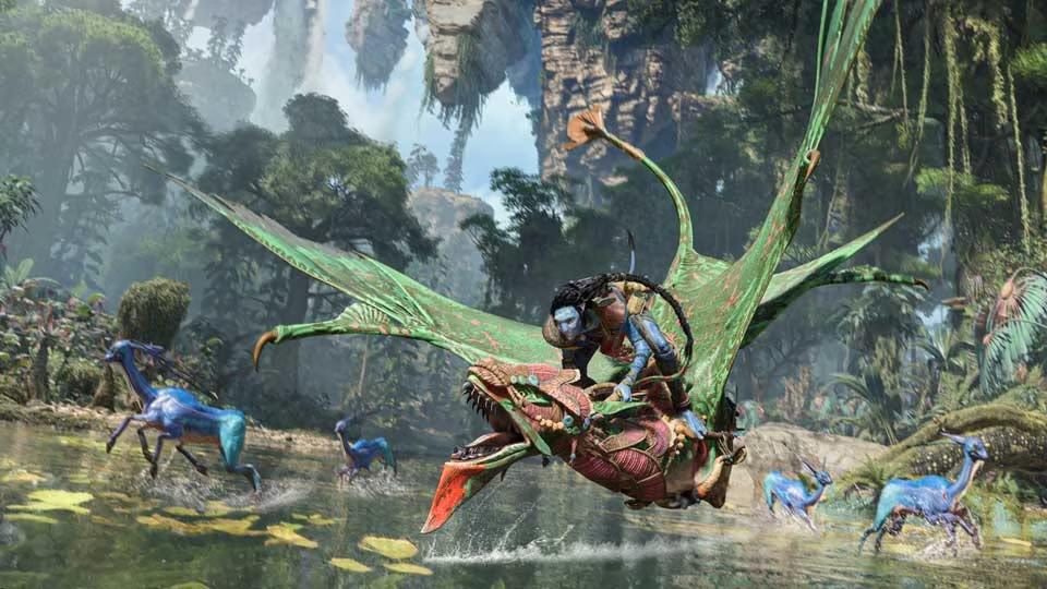 Versla Avatar: Frontiers of Pandora in slechts 20 uur