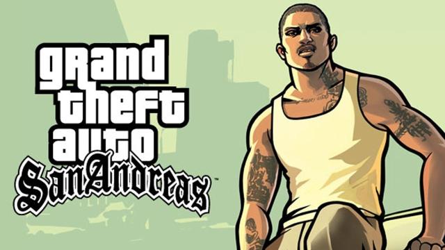 Versla GTA: San Andreas in slechts 1 uur met deze bizarre truc