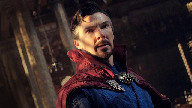 Benedict Cumberbatch doet onthulling over grote comeback van Doctor Strange!