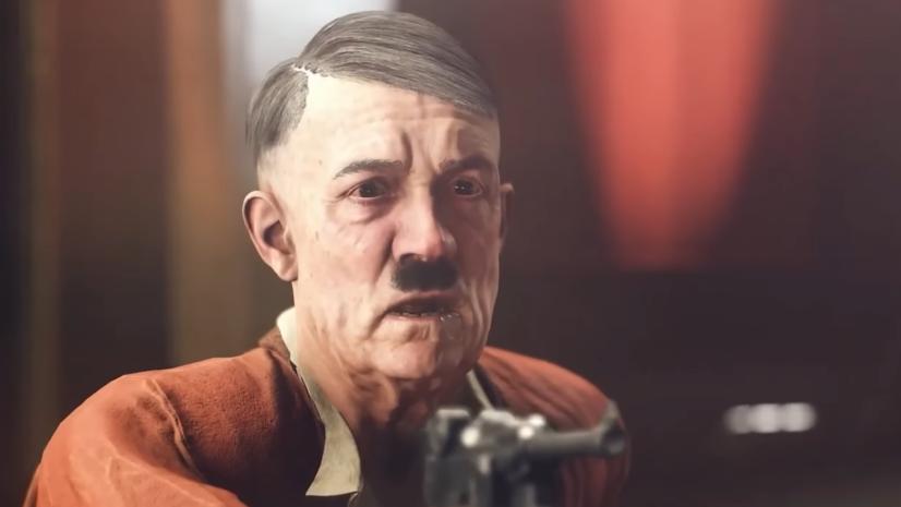 Bethesda haalt Hitlers schokkende verrassingen uit Wolfenstein 2!
