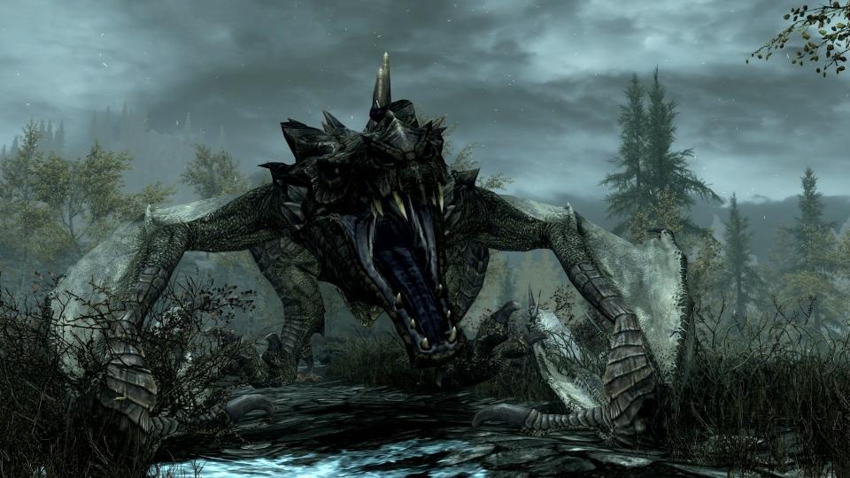 Bethesda Lachend Om Nieuwe Skyrim Versie Voor Switch 2 Te Lanzeren!