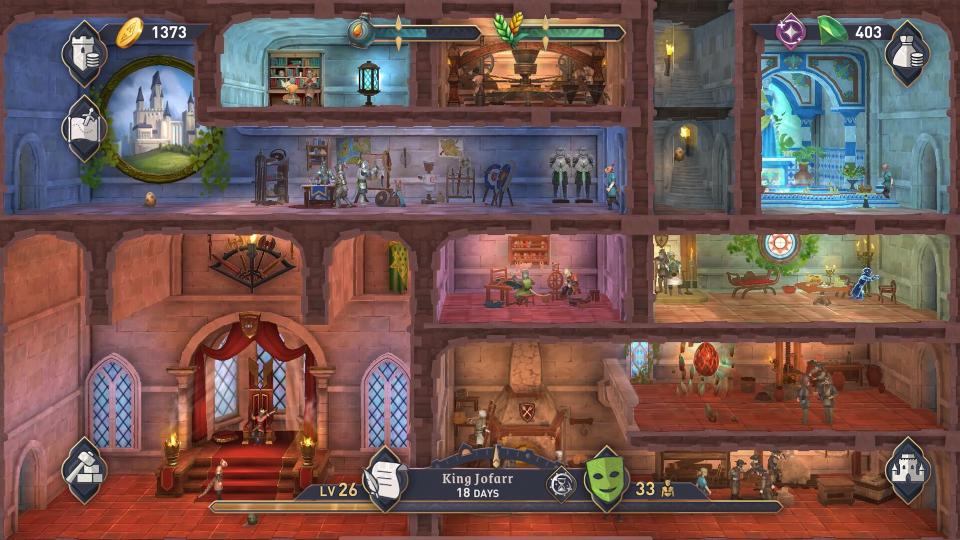 Bethesda laat een bom vallen: Elder Scrolls Castles is hier
