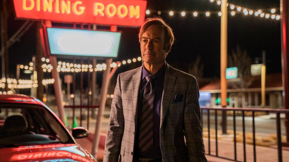 Finale van Better Call Saul: Geen Emmy-eer na 6 seizoenen