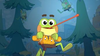 Tomb Raider en Galleon komen samen in Big Hops voor het ultieme platformavontuur!