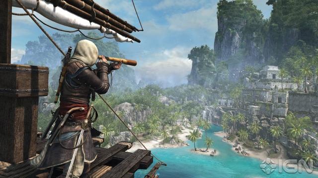 Grote Hint van Black Flag Star Over Mogelijke Remake Je Gelooft Nooit Wat Komt