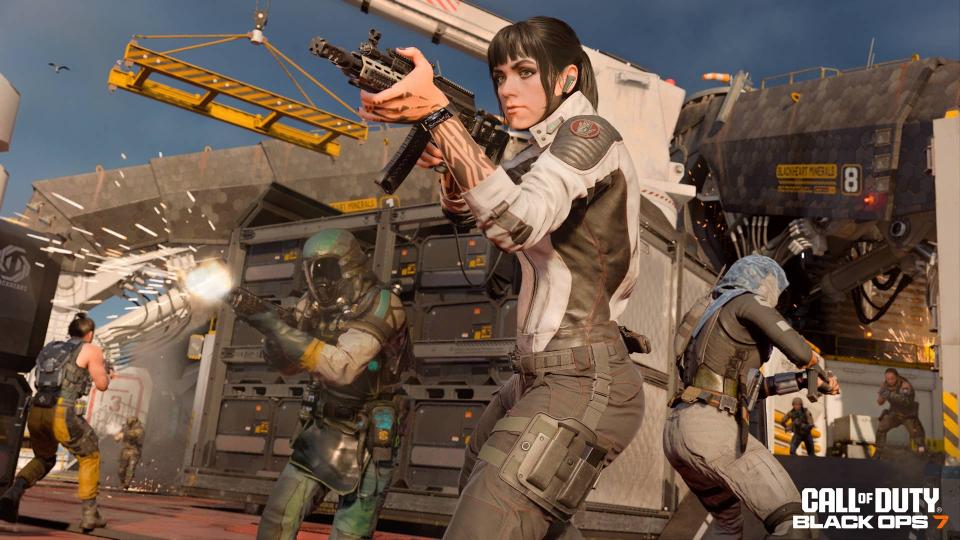 Black Ops 7 Onthult Epische Multiplayer Vóór Call of Duty Next dat je niet wilt missen