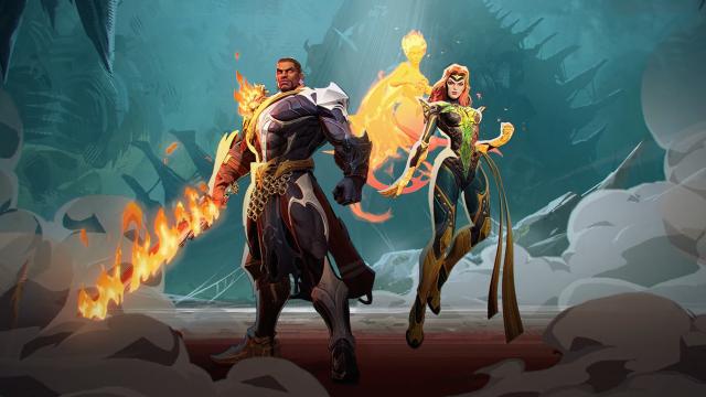 Blade en Jean Grey zorgen voor chaos in Marvel Rivals seizoen 3 waar je niet op voorbereid bent