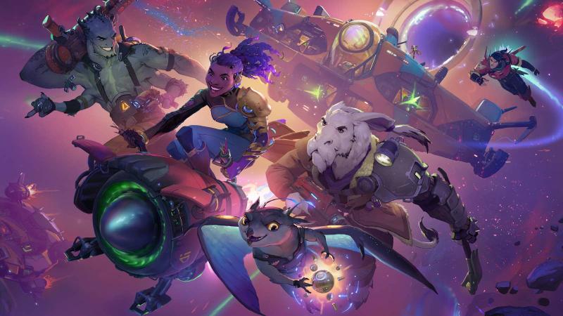 Blizzard Co-Founder onthult verbluffende nieuwe sci-fi live-service game Wildgate