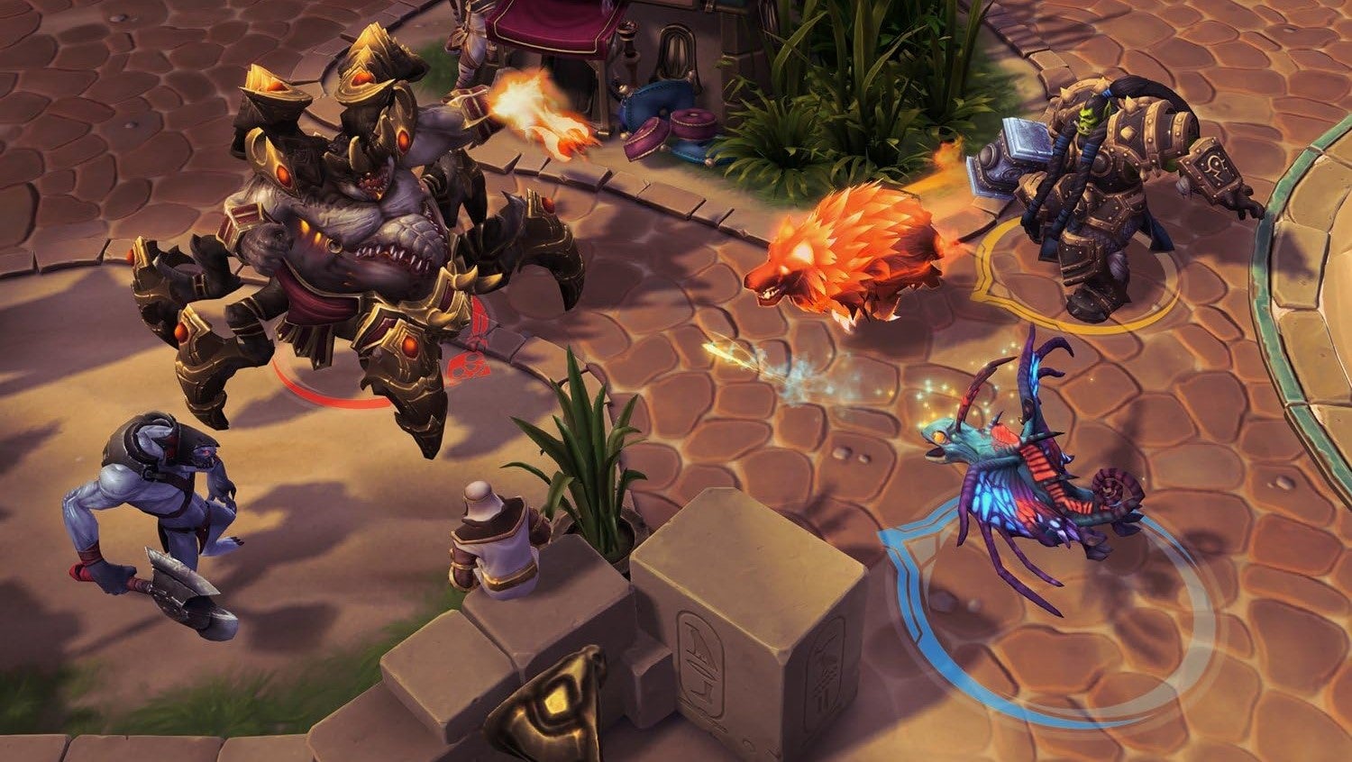 Blizzard lanceert enorme Heroes of the Storm update - de gemeenschap gonst van hernieuwde hoop