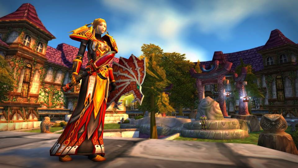Blizzard veteraan stopt na een decennium van WoW gaming