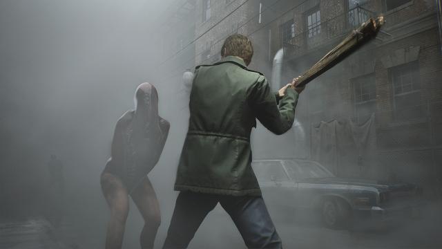 Bloober Team Pakt PS5 Pro Grafische Problemen Aan in Silent Hill 2 Remake