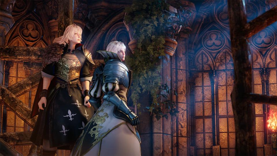 Onthuld: Bloodstained Scarlet Engagement Prequel Komt in 2026!