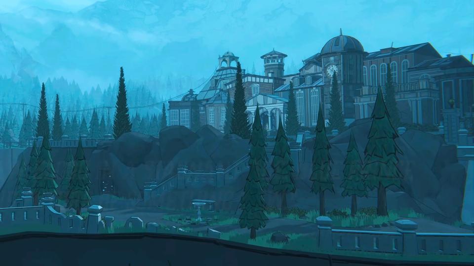 Tonda Ros onthult waarom Blue Prince nooit een vervolg krijgt!