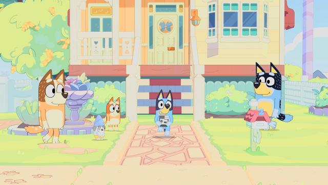 Blueys Happy Snaps trailer onthult releasedatum herfst 2026 en belooft spektakel!