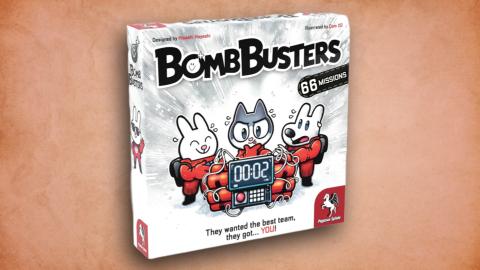 Deze spectaculaire game verovert Duitsland: Bomb Busters uitgeroepen tot game van het jaar en razendsnel uitverkocht