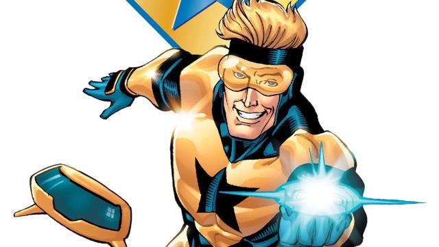 Booster Gold Pilot Besteld door HBO Max Zou Dit De Nieuwe Hitserie Kunnen Worden