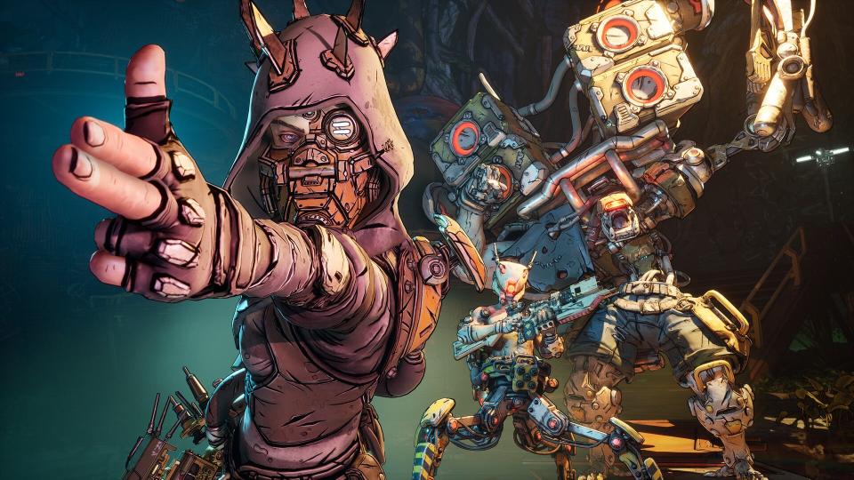 Borderlands 4 Breekt Alle Records op Steam Binnen Een Uur