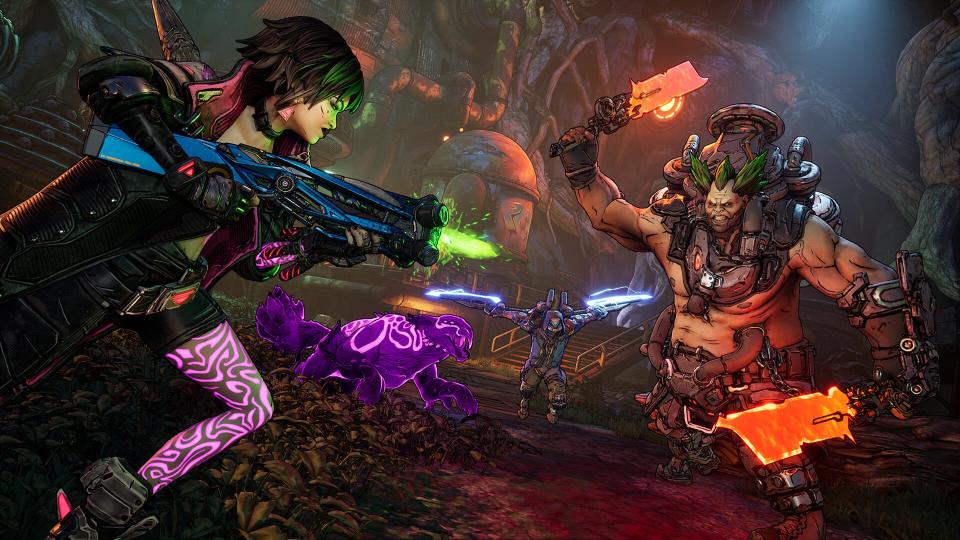 Borderlands 4 Ontwikkelaar Vraagt PC-Spelers Om 15 Minuten Geduld Voor Oplossing