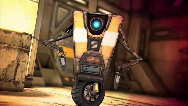 Borderlands 4 laat je Claptrap dempen eindelijk een stille held