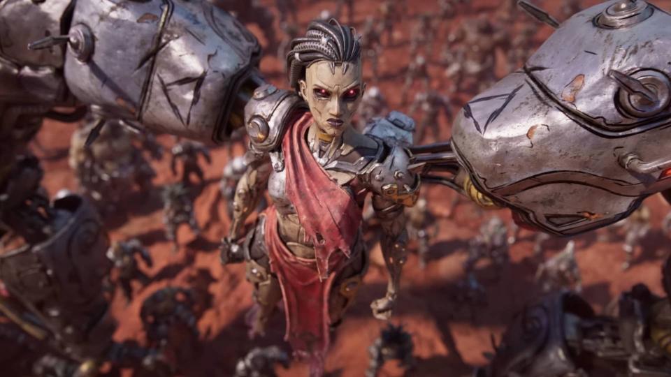 Borderlands 4 schokt gamers: RTX 2070 minimum, 3080 aanbevolen!