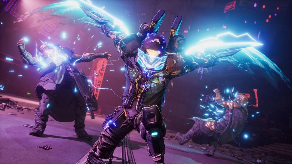 Borderlands 4 patch vandaag uit, pc prestaties krijgen alle aandacht!