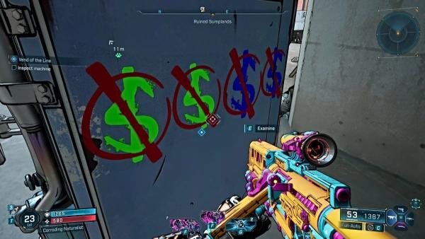 Borderlands 4 spelers maken steeds dezelfde legendarische fout bij deze quest