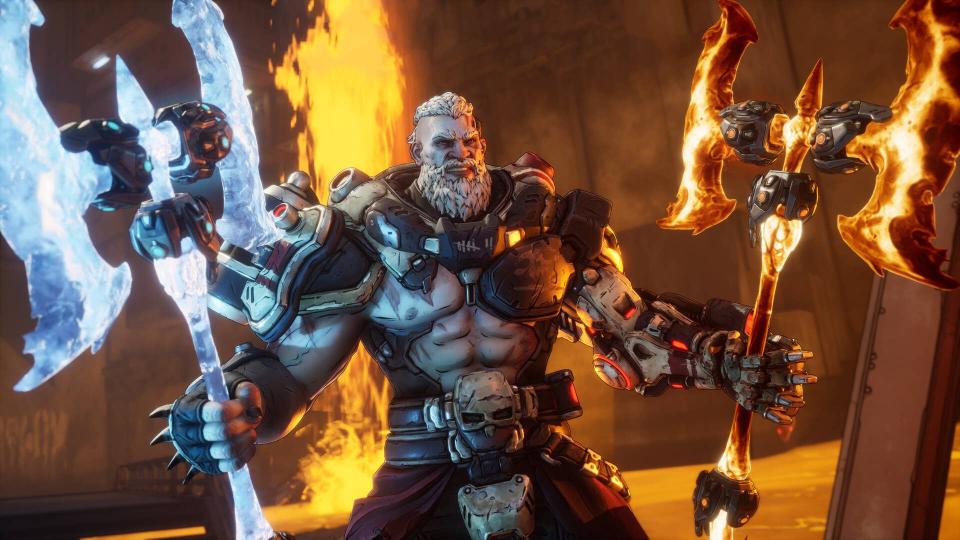 Borderlands 4 Breekt Records op Steam maar Krijgt de Bijnaam Stutterlands