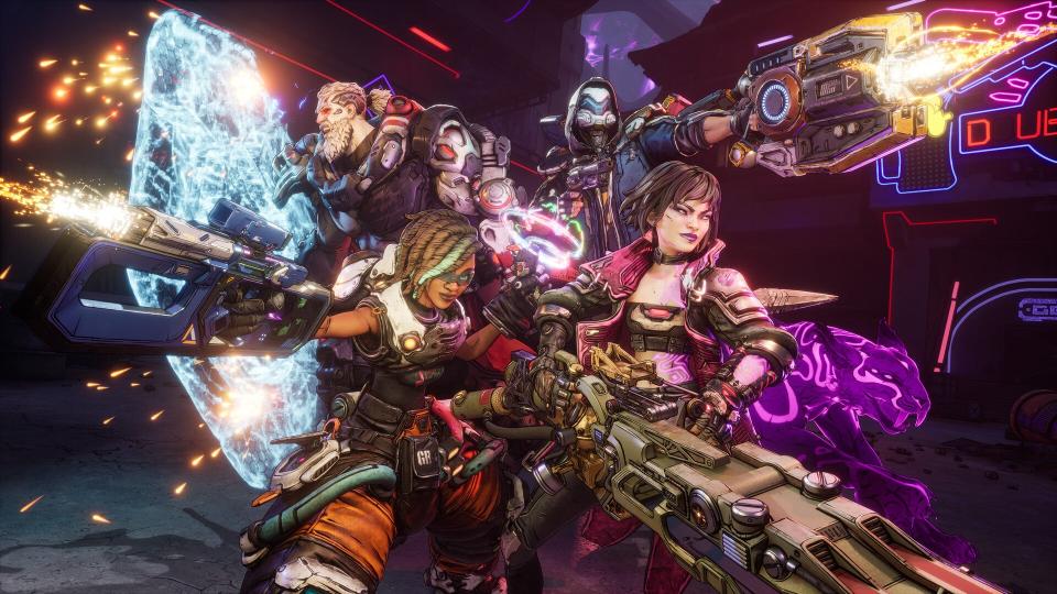 Borderlands 4 update verbetert pc stabiliteit maar waar zijn de patch notes