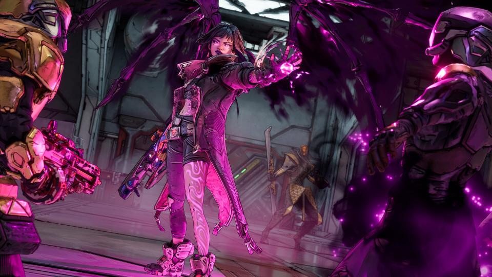 Deze Borderlands 4 build met ongelimiteerde damage verslaat bazen razendsnel
