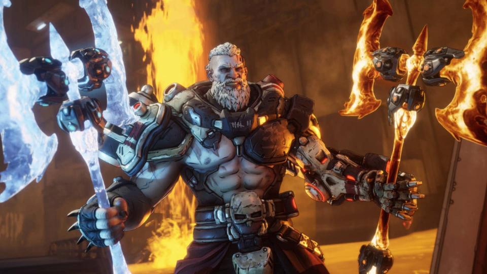 Lekkage onthult: 66 buffs voor de slechtste Borderlands 4-personage!