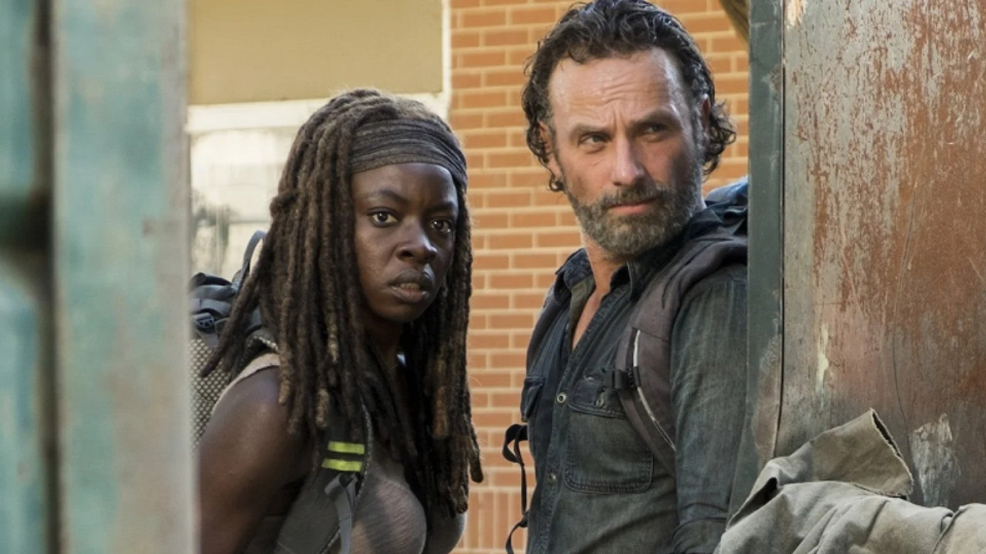 Bereid je voor op overleving: The Walking Dead: The Ones Who Live première datum en huiveringwekkende teaser trailer zijn vrijgegeven