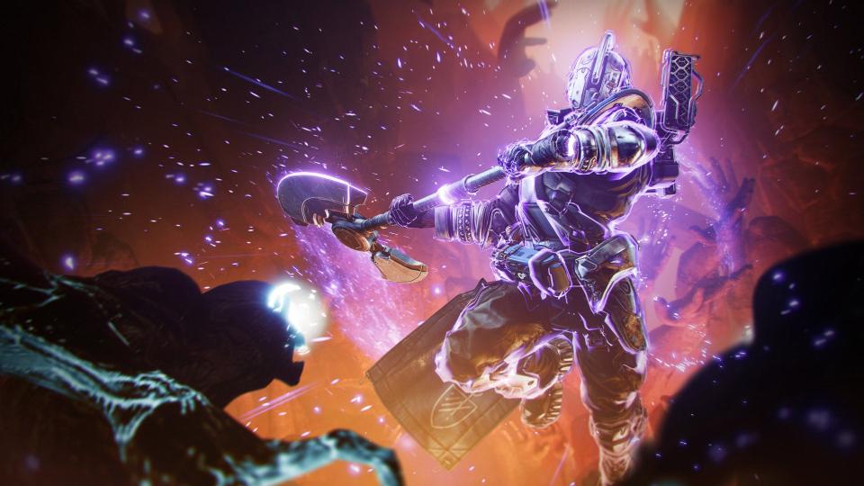 Breken: Destiny 2s epische conclusie The Final Shape drukt op de remmen - nieuwe uitgave juni 2024
