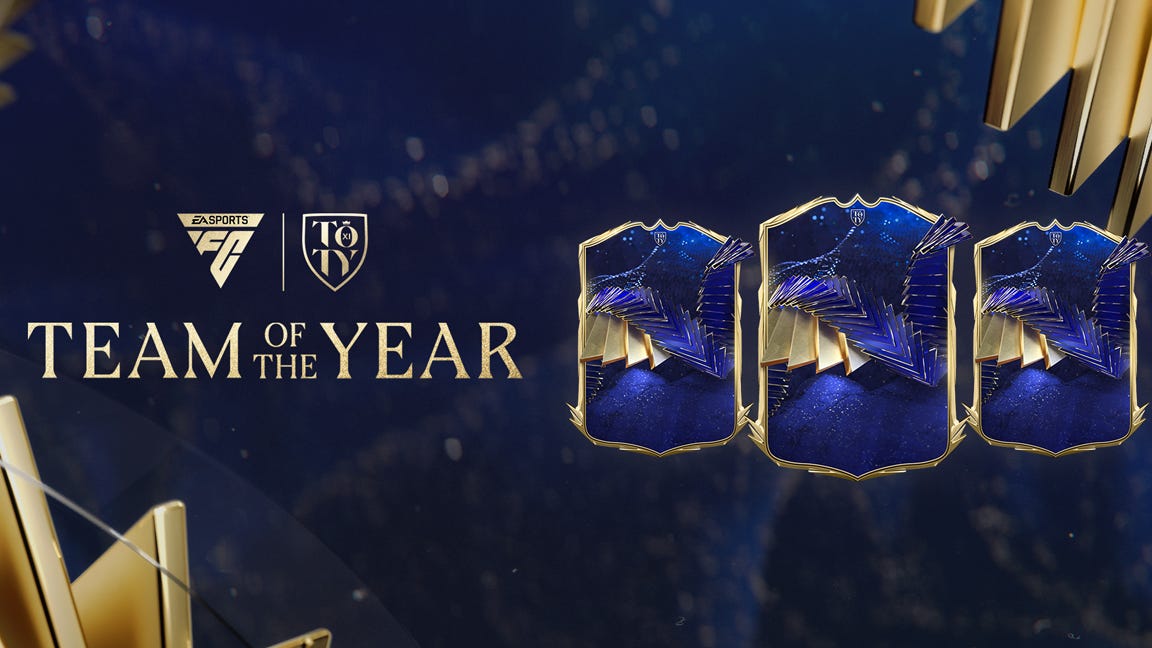 Laatste Nieuws: EA FC 24 TOTY selectie bekendgemaakt, bekijk de volledige opstelling