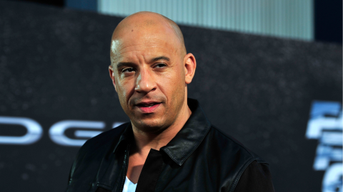 Brekend: Voormalig assistent klaagt Vin Diesel aan wegens seksueel wangedrag