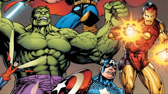 Brian Michael Bendis keert episch terug in Avengers nummer 800