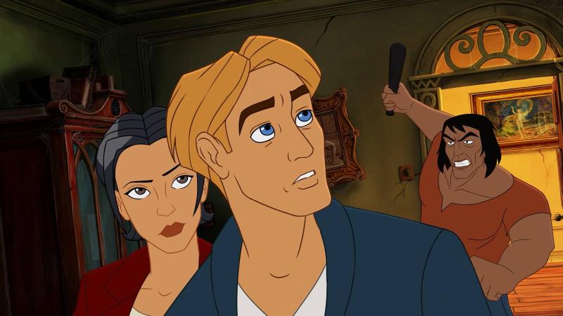 Onthuld: Volgend Jaar Komt de Verbluffende Broken Sword Sequel Reforged Versie Uit!