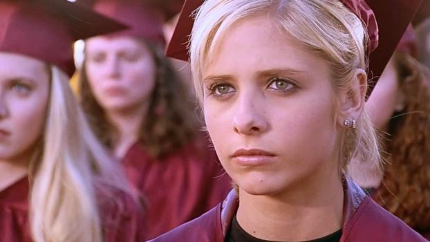 Buffy reboot beelden onthullen een verrassende wending op een klassieke Sunnydale locatie