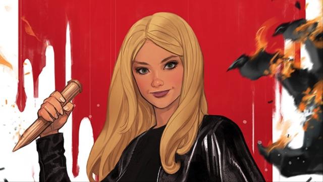 Buffy en Angel Comics Komen Terug in 2025 en Fans Gaan Helemaal Los