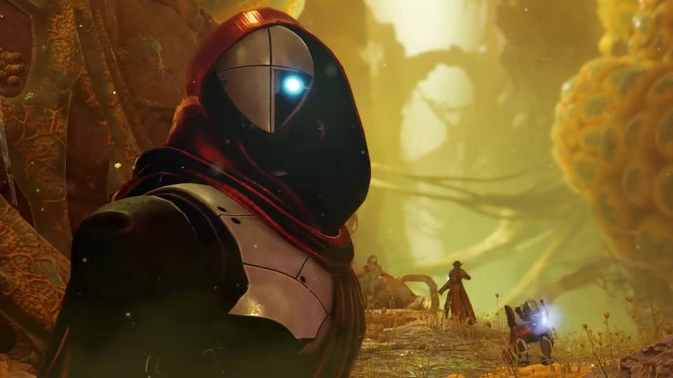 Schokkend Nieuws: Bungie-baas Pete Parsons Neemt Ontslag te Midden van Kritiek en Ontslagen