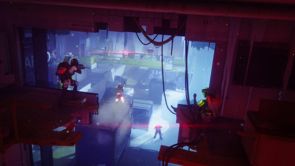 Bungie wil jouw mening over Marathons Cryo Archive oplossingen weten!