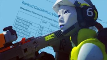 Bungie’s Marathon ranking systeem zal je hersenen laten kraken!