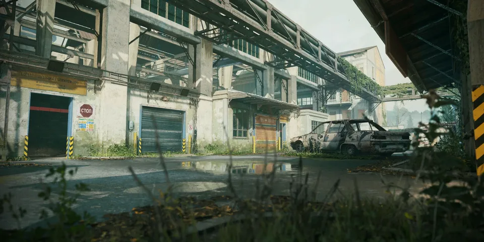 CALL OF DUTY: MODERN WARFARE 3 BARST LOS MET VIER NIEUWE MULTIPLAYER KAARTEN