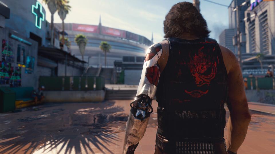 CD Projekt Maakt Einde aan Dromen over Meer Cyberpunk 2077 Content