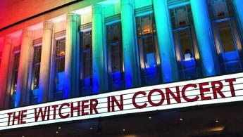 CD Projekt Red kondigt ongelooflijke Witcher concerttour in 2026 aan
