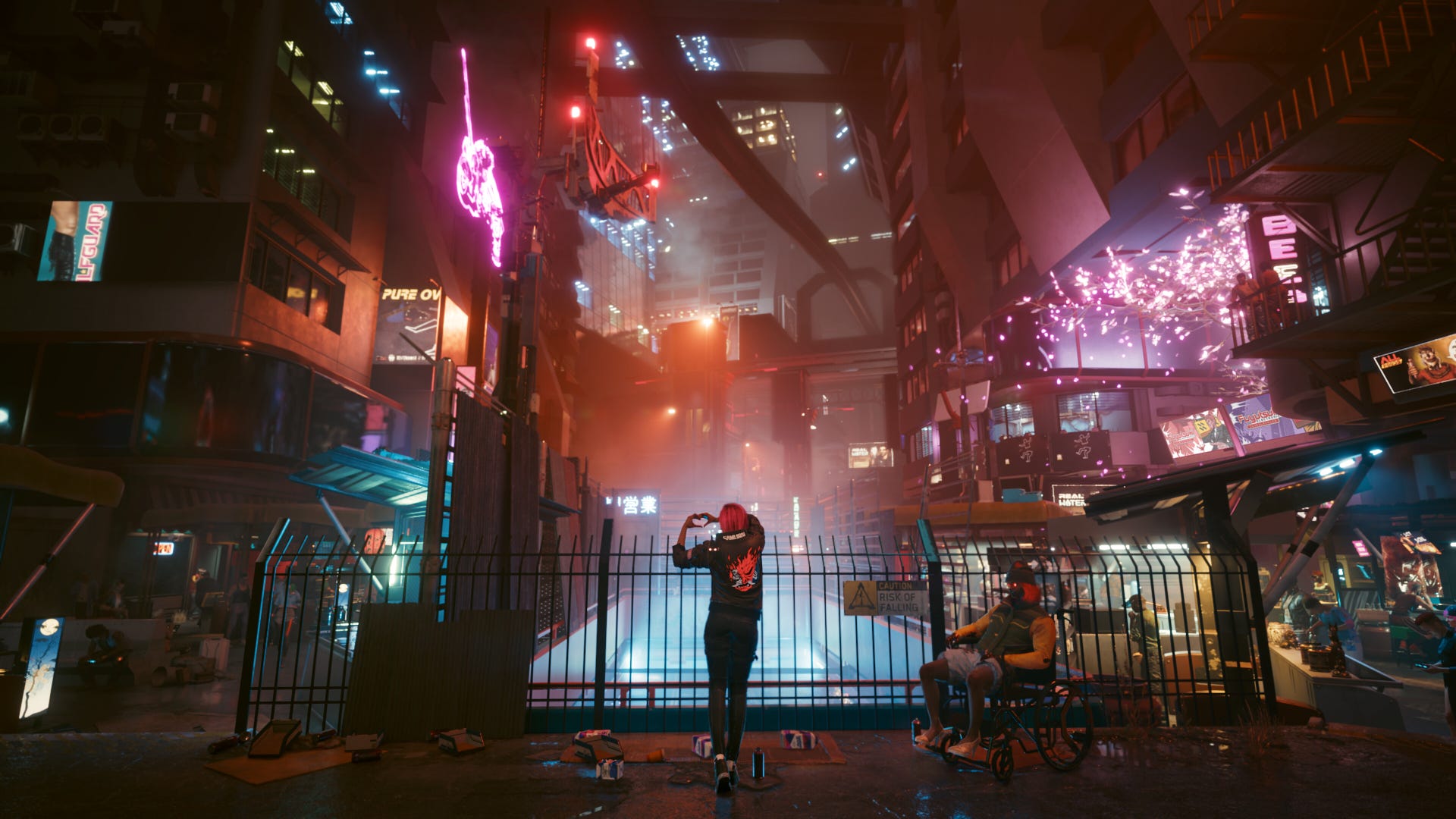 CD Projekt Red Lanceert Mega Patch voor Cyberpunk 2077: Ontdek Alle Explosieve Upgrades die Morgen Verschijnen
