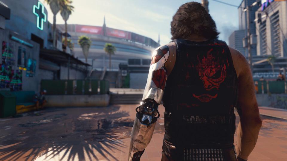 CD Projekt plaagt: vervolg op Cyberpunk 2077 in de maak