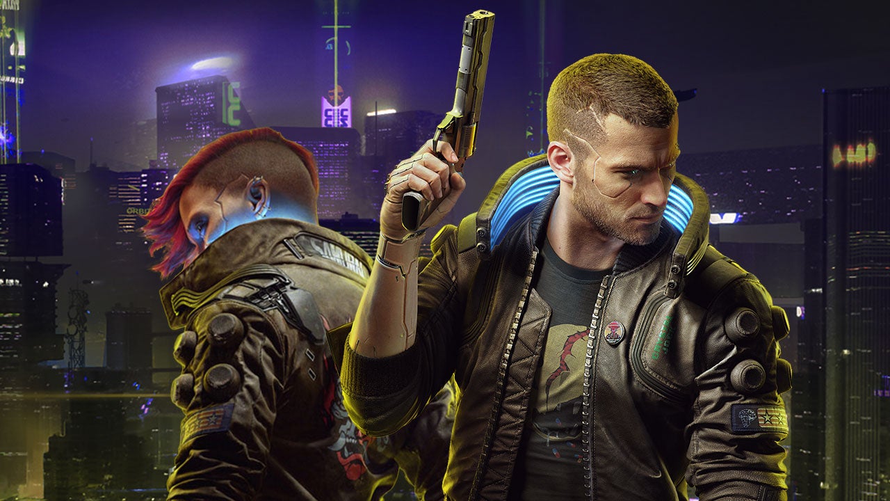 Het geheim van CD Projekt voor het balanceren van de helden in Cyberpunk 2077